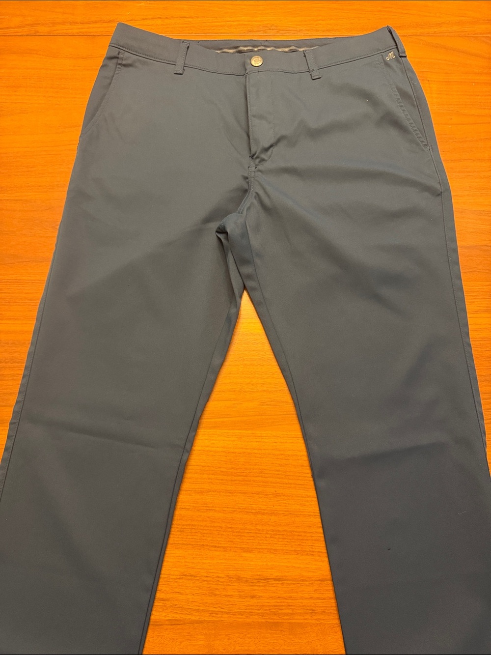 Bonobos Navy Golf Pants